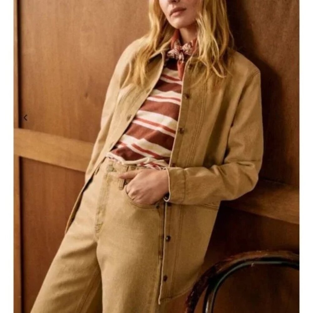 Sezane Will Jacket